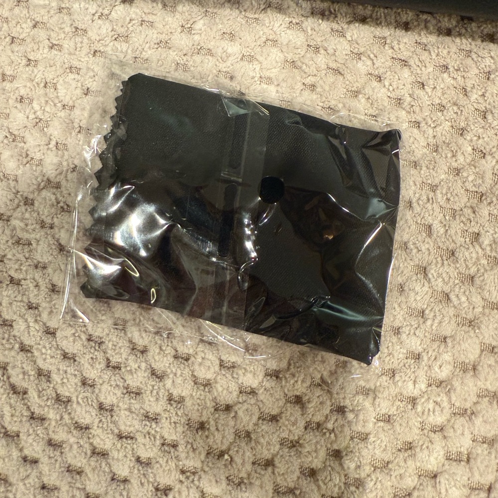 Diff Eyewear Translucent Amber/Crystal Frame Sung… - image 6